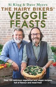 Hairy Bikers book cover