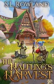 SL Rowland book cover