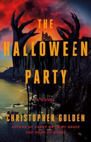 Christopher Golden book cover