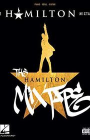 Book cover for "The Hamilton Mixtape"