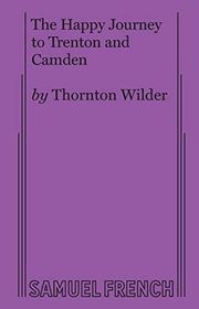 Thornton Wilder book cover