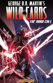 Book cover for "The Hard Call" by Daniel Abraham