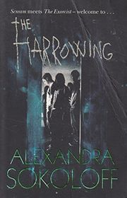 Book cover for "The Harrowing" by Alexandra Sokoloff