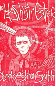 Book cover for "The Hashish-Eater"