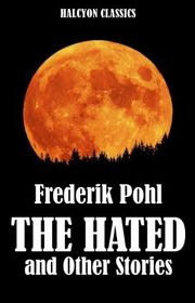 Frederik Pohl book cover