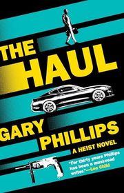 Gary Phillips book cover