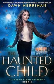 Rylan Flynn Mystery book cover