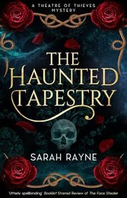 Sarah Rayne book cover