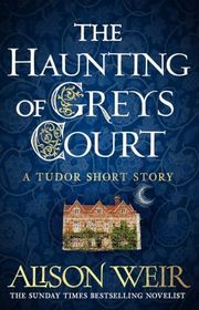 Alison Weir book cover