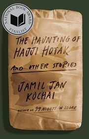 Jamil Jan Kochai book cover