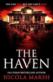 Book cover for "The Haven" by Nicola Marsh