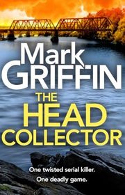 Mark Griffin book cover