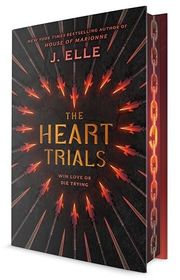 J Elle book cover