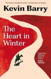 Kevin Barry book cover