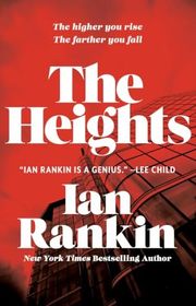 Ian Rankin book cover