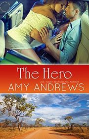 Book cover for "The Hero" by Amy Andrews
