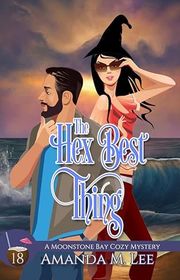 Amanda M Lee book cover