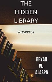 Book cover for "The Hidden Library"