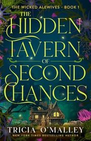 Tricia O'Malley book cover