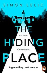 Simon Lelic book cover
