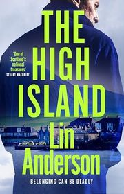 Lin Anderson book cover
