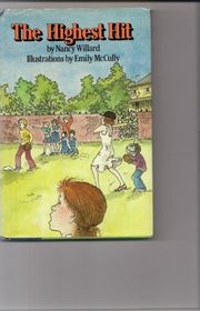 Book cover for "The Highest Hit" by Emily Arnold McCully