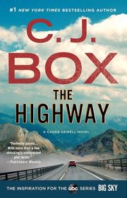 Book cover for "The Highway"