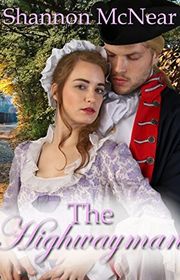 Book cover for "The Highwayman" by Shannon McNear