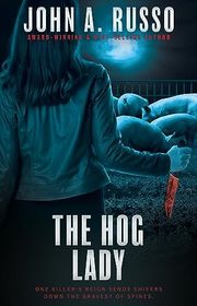 John A Russo book cover