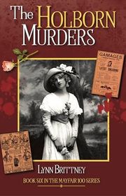Lynn Brittney book cover
