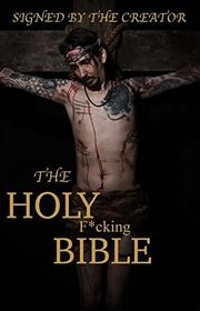 Book cover for "The Holy F*cking Bible" by Matt Shaw