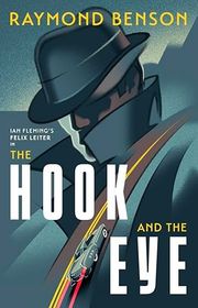 Raymond Benson book cover