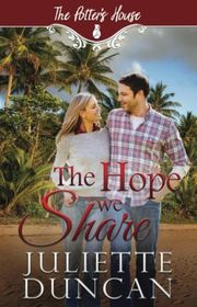 Book cover for "The Hope We Share"