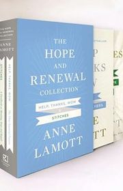 Book cover for "The Hope and Renewal Collection"