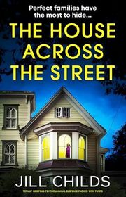 Jill Childs book cover