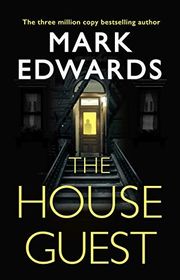 Book cover for "The House Guest" by Mark Edwards