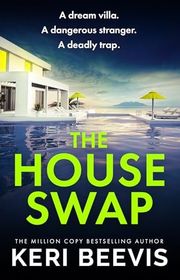 Keri Beevis book cover