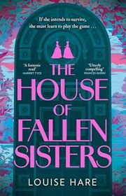 Louise Hare book cover