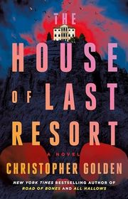 Christopher Golden book cover