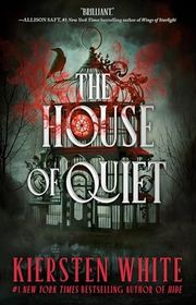 Kiersten White book cover