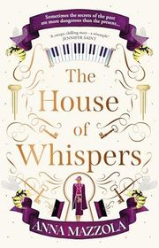 Anna Mazzola book cover