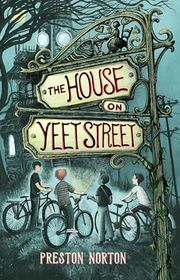Preston Norton book cover