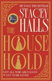 Stacey Halls book cover
