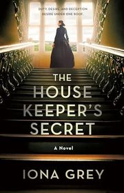 Iona Grey book cover