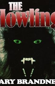 Book cover for "The Howling" by Gary Brandner