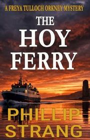 Freya Tulloch Orkney Mystery Books book cover