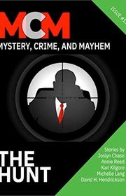 Book cover for "The Hunt" by Scott William Carter