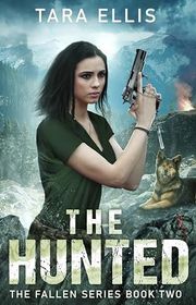 Book cover for "The Hunted" by Tara Ellis