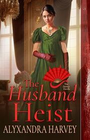 Alyxandra Harvey book cover