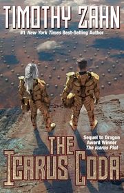 Timothy Zahn book cover